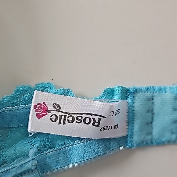 Bra, 38C, Roselle - Picture 3 of 3